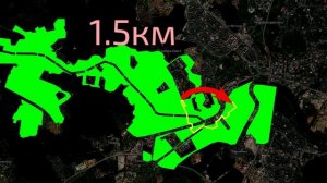 Красногорск - территория отчуждения
