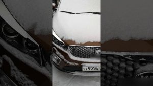 Киа соренто прайм 2016 г мотор 3.3 л бензин, запуск в мороз
