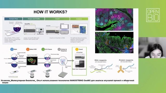 29 Молекулярная Биология смотреть онлайн