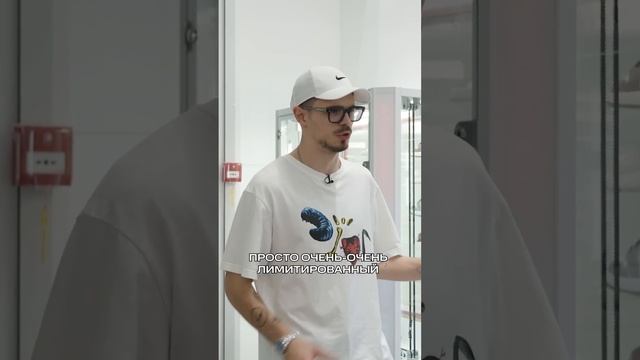 Самые редкие Nike в России / ДИЛАРА #тренды #топ #рекомендации смотреть онлайн