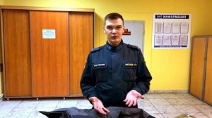 [ОБЗОР] Боевой одежды пожарного - Armor FX