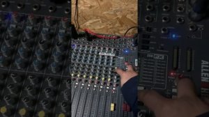 Эффекты Allen&Heath ZED12FX