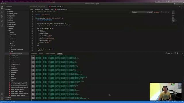 Live coding - Session 11B смотреть онлайн