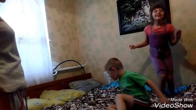 Влог/обратно в Полтаву/Никита и Полина/Даша!!