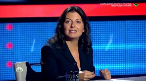Маргарита Симоньян. Фрагмент программы "Своя правда" 9 октября, 2020