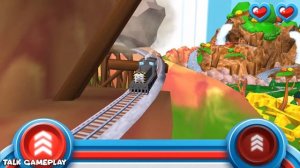 Thomas and Friends: Magical Tracks | RACE Against Fellow Engines! #29