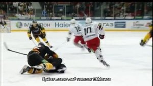 Судейские курьезы в хоккее )))