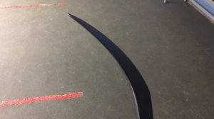 Клюшка Bauer Supreme TE Griptac, загиб P02