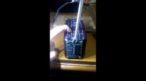 Power Bank на 12 вольт!!! с защитой