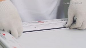 Сборка конструкции из системы BRUSBOX GLIDE