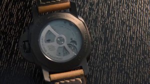 Часы Panerai Luminor