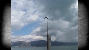 Ветрогенератор однолопастной своими руками