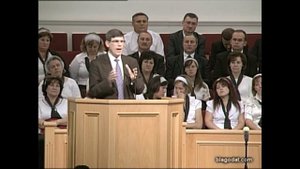 Проповедь - Ожидание Господа.. (Андрей Чумакин)