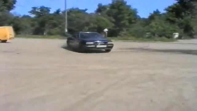 Город Грозный, 1994 год. Это видео мы снимали до войны...