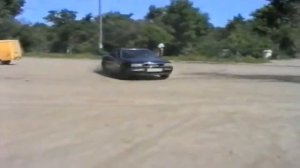 Город Грозный, 1994 год. Это видео мы снимали до войны...