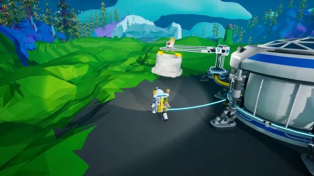ASTRONEER ➤ Обновление 2021 ➤ (PC) #2 смотреть онлайн