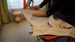 как гладить рубашку за 5 минут
