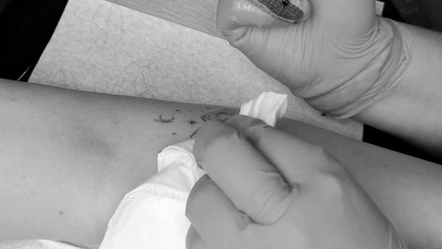 Artist Nikita TATTOO / Meet: Steja смотреть онлайн