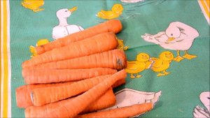 Отличный способ хранения моркови в погребе в течение всей зимы!