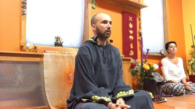 Исцеление анулома-вилома пранаямой смотреть онлайн