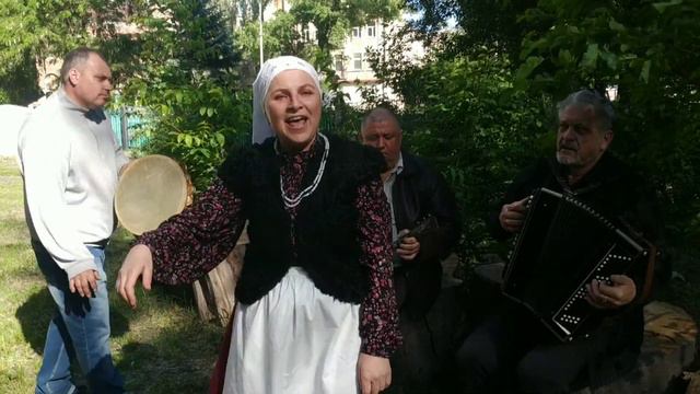 Тарантасик
