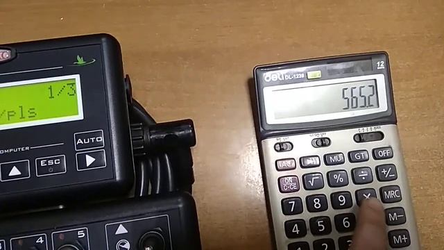 Первоначальная настройка Bravo180s