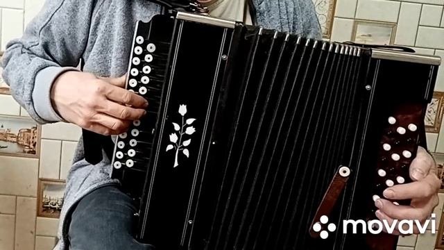 Гармонь Тульская.