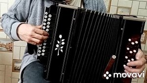 Гармонь Тульская.