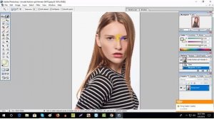 How To Change The Background In Photoshop 7