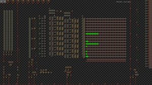 Doom OST At Doom's Gate in Factorio