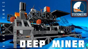  STATIONEERS: DEEP MINER [2023 прохождение на Европе] #9