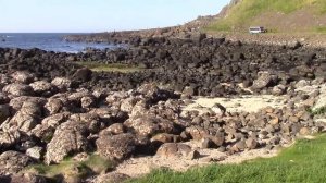 Visiting the Giant's Causeway