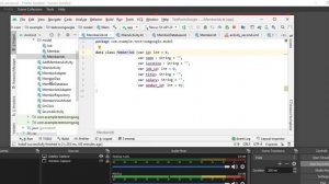 query from multiple tables android room database