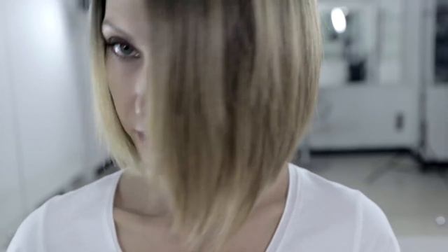 how to cut bob, three haircuts - one model смотреть онлайн