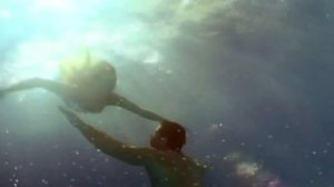 Синие как море глаза