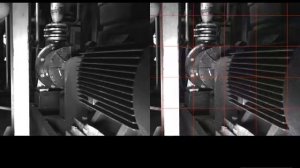 Колебание насоса и привода, вибродиагностика, виброанализатор