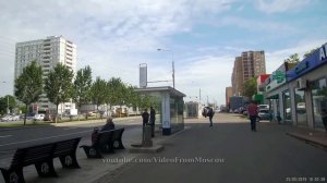 Ярославское шоссе и проспект Мира // 25 мая 2019