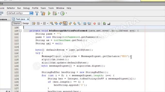 Message Digest in Java(Learn Java A-Z).flv смотреть онлайн