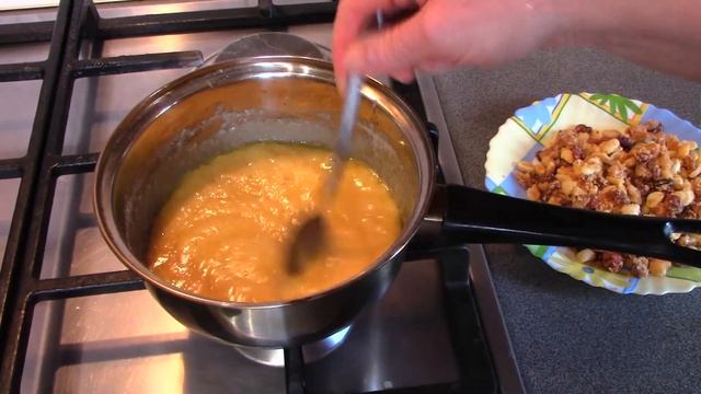 Сливочные КОНФЕТЫ с ОРЕШКАМИ за 20 минут