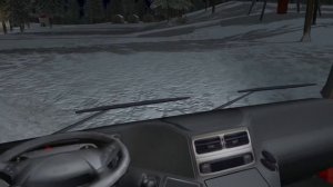 Arctic Trucker Simulator - Teaser Trailer