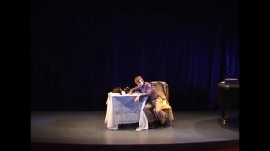 "Свидание хотя и состоялось, но.."( А.П. Чехов) Молодежный театр Экспромт(г.Новосибирск)