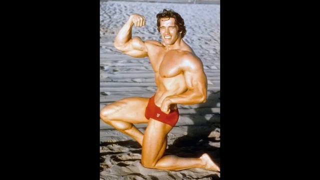 Арнольд Шварценеггер — краткая биография
