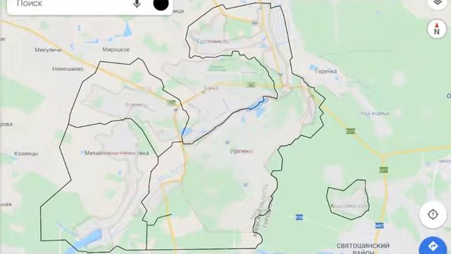 Процесс рисования всех карт Ирпенской Федерации смотреть онлайн