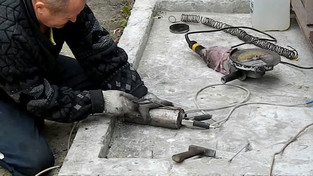 Самодельный глушитель на мопед Дельта смотреть онлайн