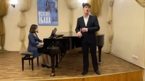 "Dolce amor, bendato Dio" - Ф. Кавалли | Михаил Фастаковский