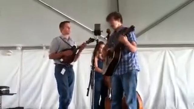 Third Rail OIBF 2011 "Long Way to Git" смотреть онлайн