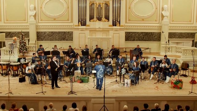 В. Суворов. Парафраз на темы из саундтрека к к/ф «Свой среди чужих, чужой среди своих». смотреть онлайн