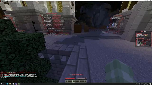 Ребёнок с майнкрафта доказывает что у него 4.600 MMR | HELLHUB смотреть онлайн