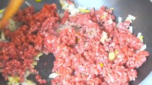 Спагетти с фаршем и томатной пастой / РЕЦЕПТ проще некуда