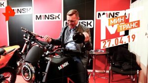 Шкода против Хонды. Мотовесна-2019. Тестер моторного масла. Минтранс (27.04.19).